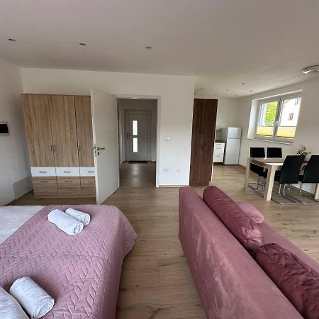 Apartma Alta Tolmin Extérieur photo