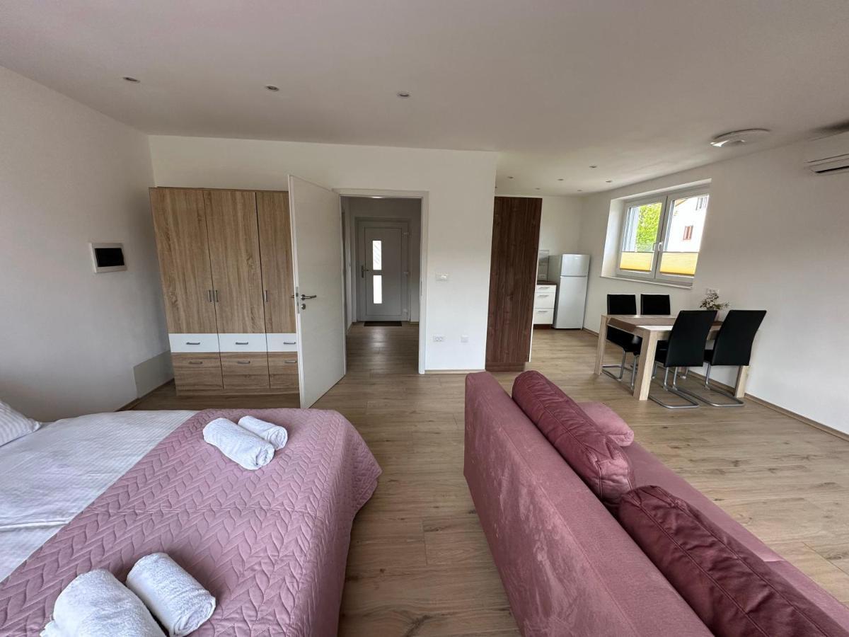 Apartma Alta Tolmin Extérieur photo
