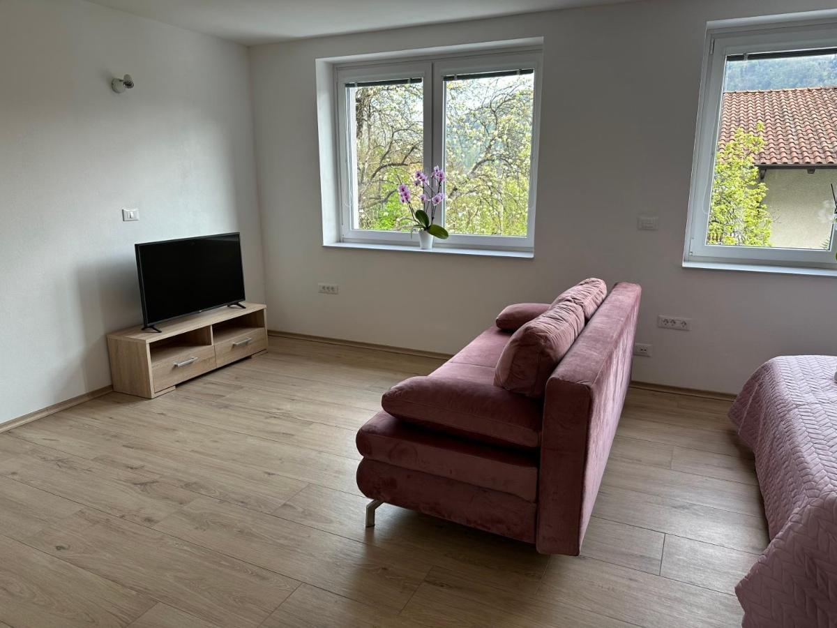 Apartma Alta Tolmin Extérieur photo