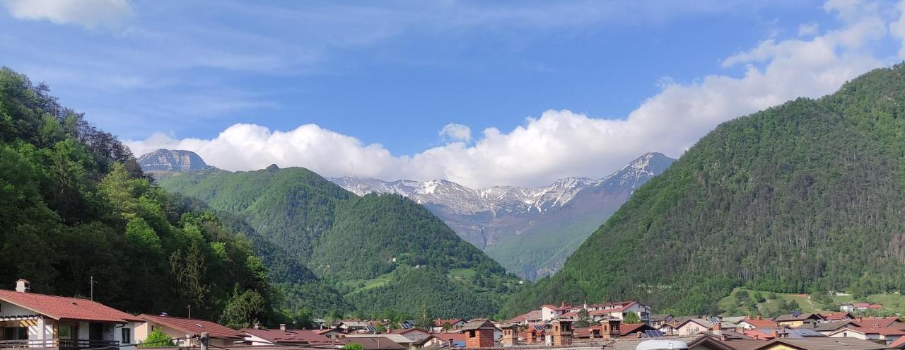 Apartma Alta Tolmin Extérieur photo